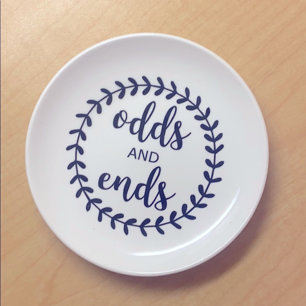 Trinket Tray